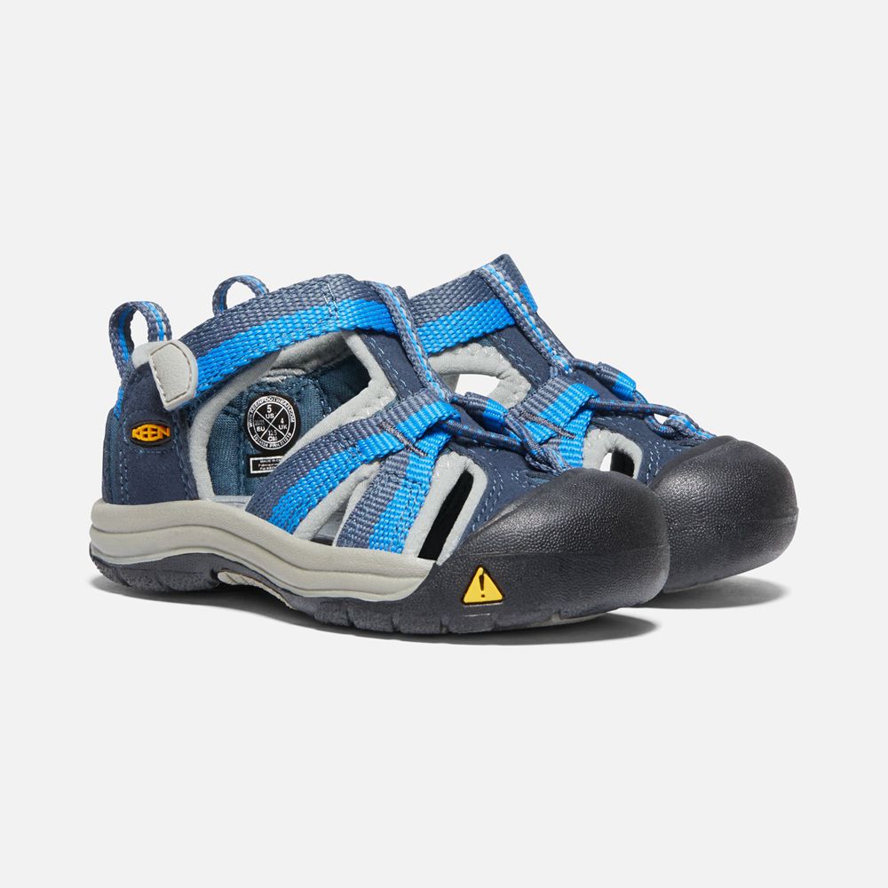 Keen Sandaal Kinderen Donker Blauw - Venice H2 - 74835-AEIO